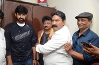 Lakshmis NTR Team at Sandhya 35mm Theater Photos